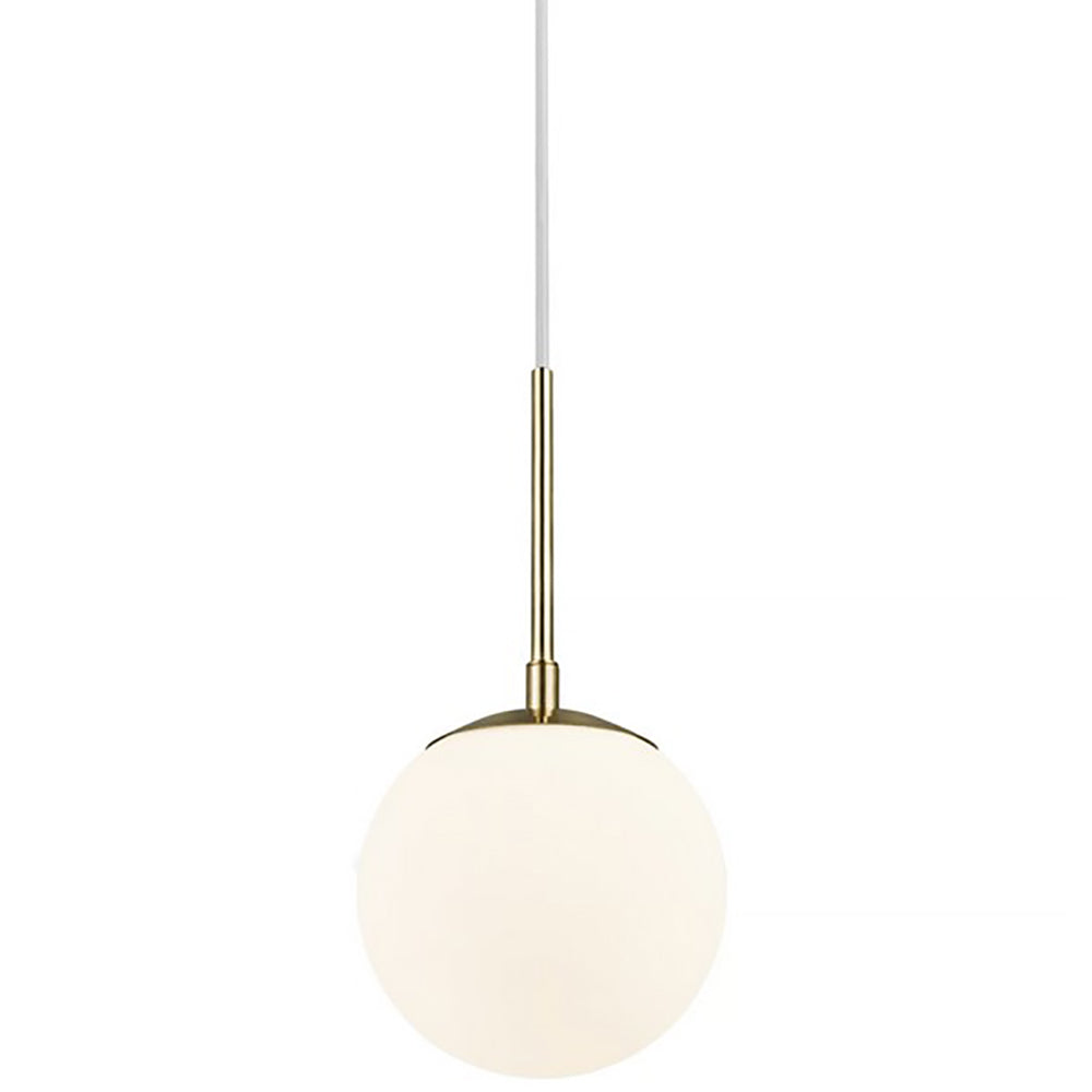 Buy Pendant Lights Australia Grant Pendant Light W150mm Brass Metal - 2010553035