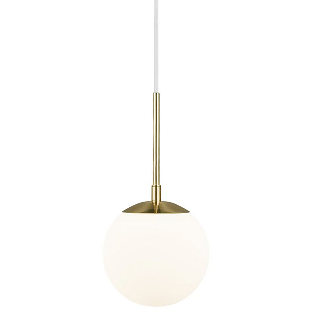 Buy Pendant Lights Australia Grant Pendant Light W150mm Brass Metal - 2010553035