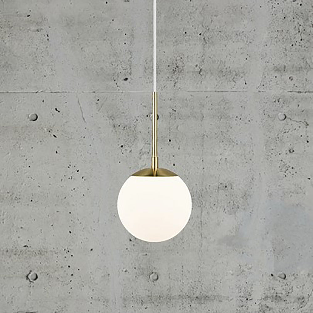 Buy Pendant Lights Australia Grant Pendant Light W150mm Brass Metal - 2010553035