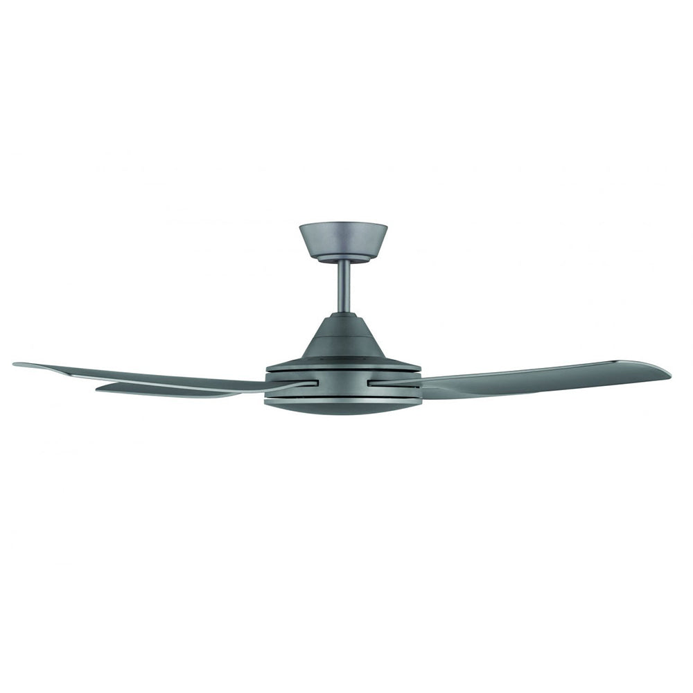 Buy AC Ceiling Fans Australia Bondi 48" Titanium AC ABS Ceiling Fan - 204739