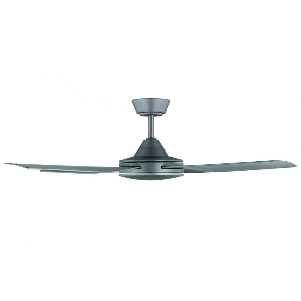 Buy AC Ceiling Fans Australia Bondi 52" Titanium AC ABS Ceiling Fan - 204742