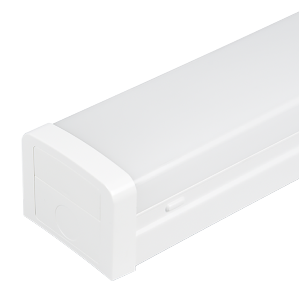 Buy LED Batten Lights Australia Stellar V LED Batten Light L600mm White Metal  5 CCT - 211023