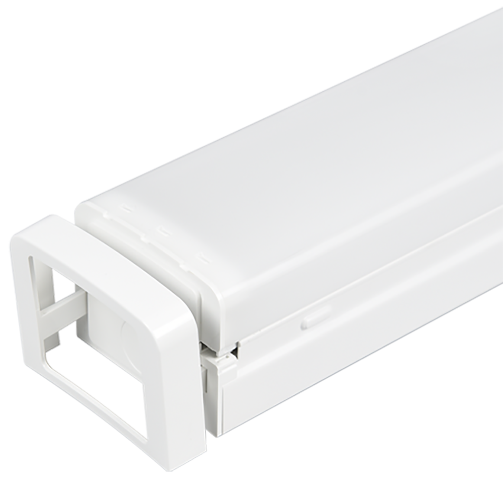 Buy LED Batten Lights Australia Stellar V LED Batten Light L600mm White Metal  5 CCT - 211023