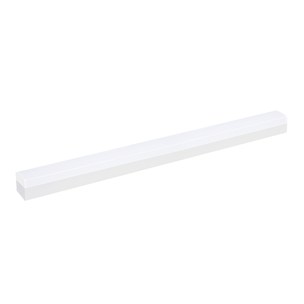 Buy LED Batten Lights Australia Stellar V Nova LED Batten Light L1200mm White Metal 5 CCT - 211035