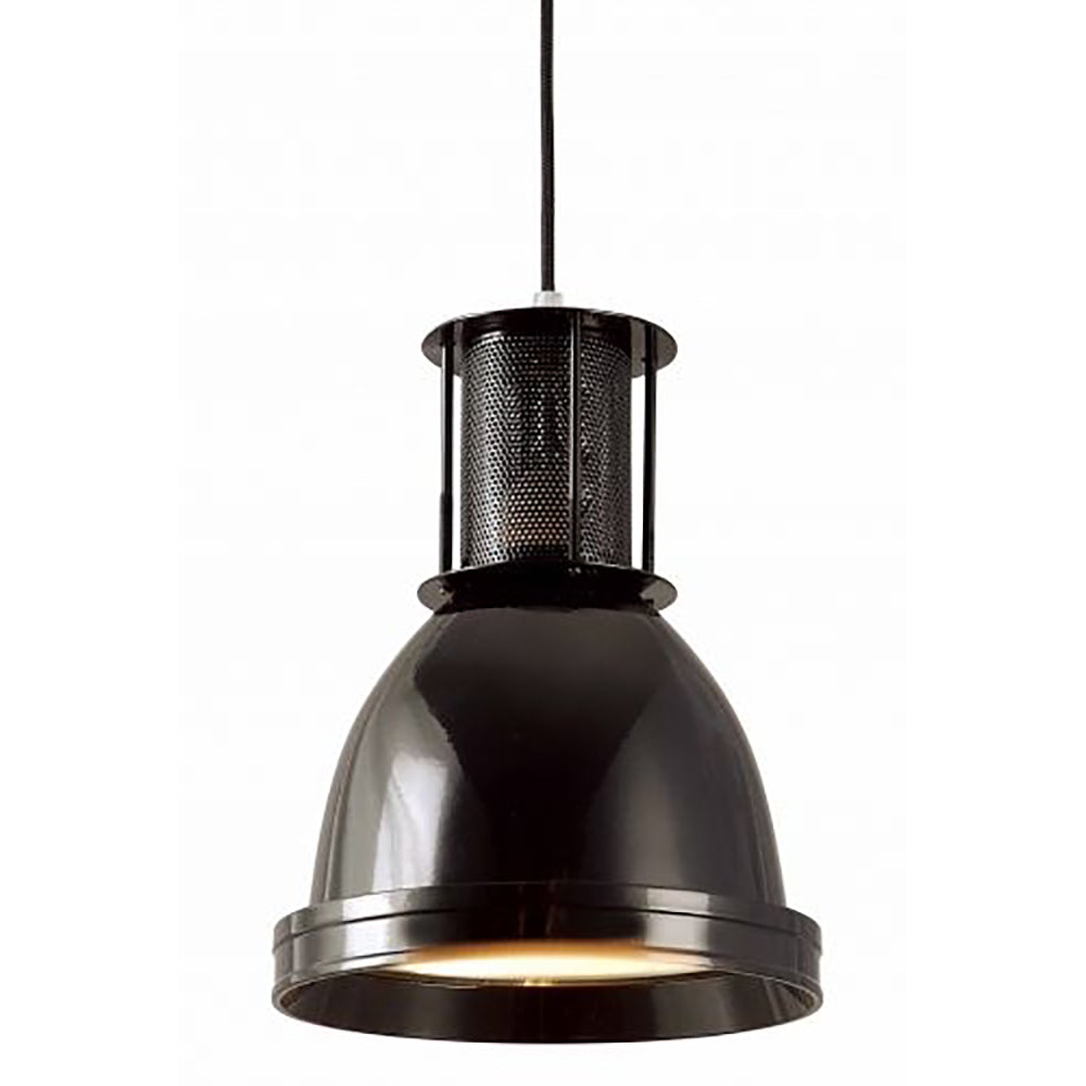 Buy Pendant Lights Australia Fiorentino Lighting - TINTO 1 Light Pendant Black