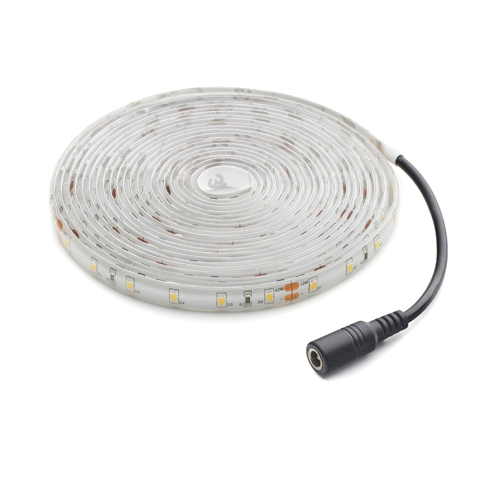 Buy LED Strip Lights Australia PIXEL LED Strip Light 240V 24W IP65 L5m White 4200K - 22003