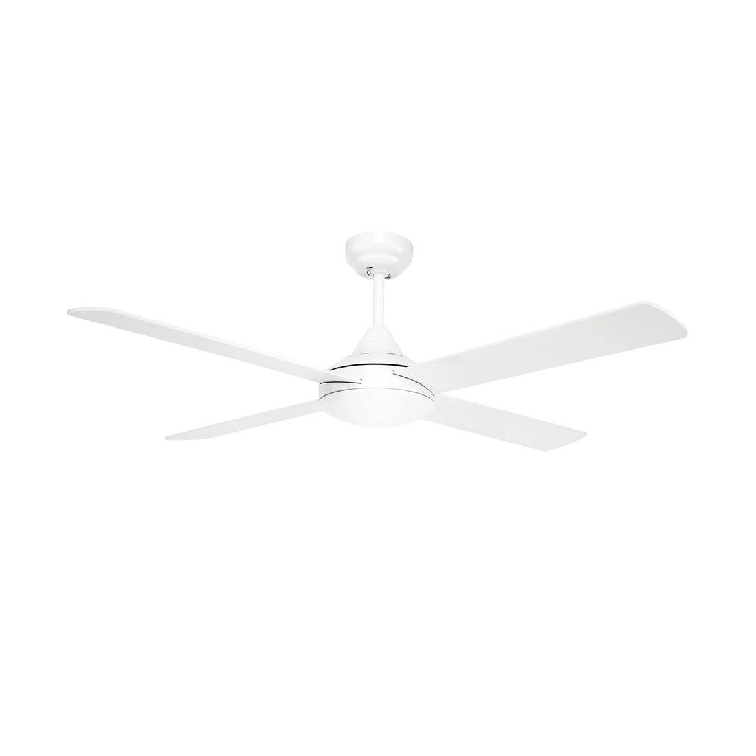 Tempo Plus AC Ceiling Fan 48" White - 22270/05
