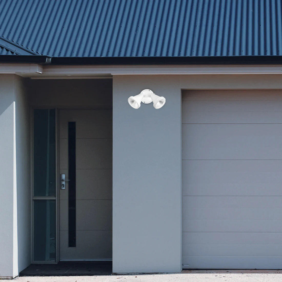 Stinger LED Twin Floodlight 10W 4000K White - 22287/05