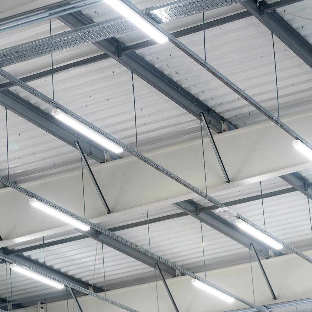Buy LED Batten Lights Australia ENDURA LED Batten Light White 3CCT - 22372/08