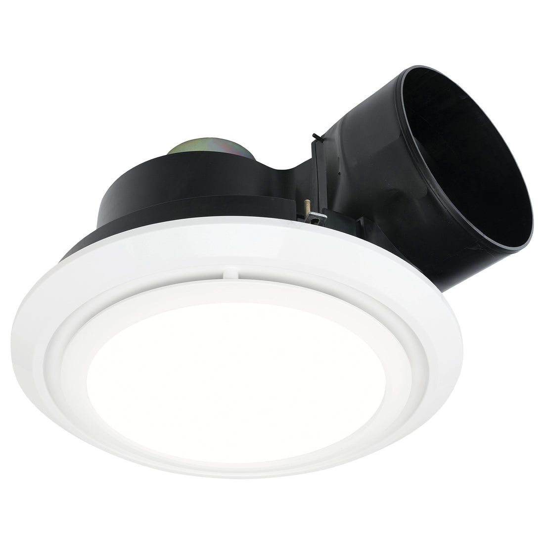 Talon 325mm LED Exhaust Fan 15W 3CCT White - 22374/05