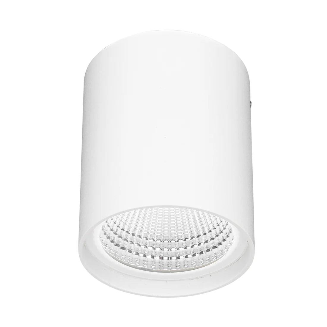 Anka Plus 90mm LED Surface Mounted Downlight 9W 3CCT White  - 22551/05