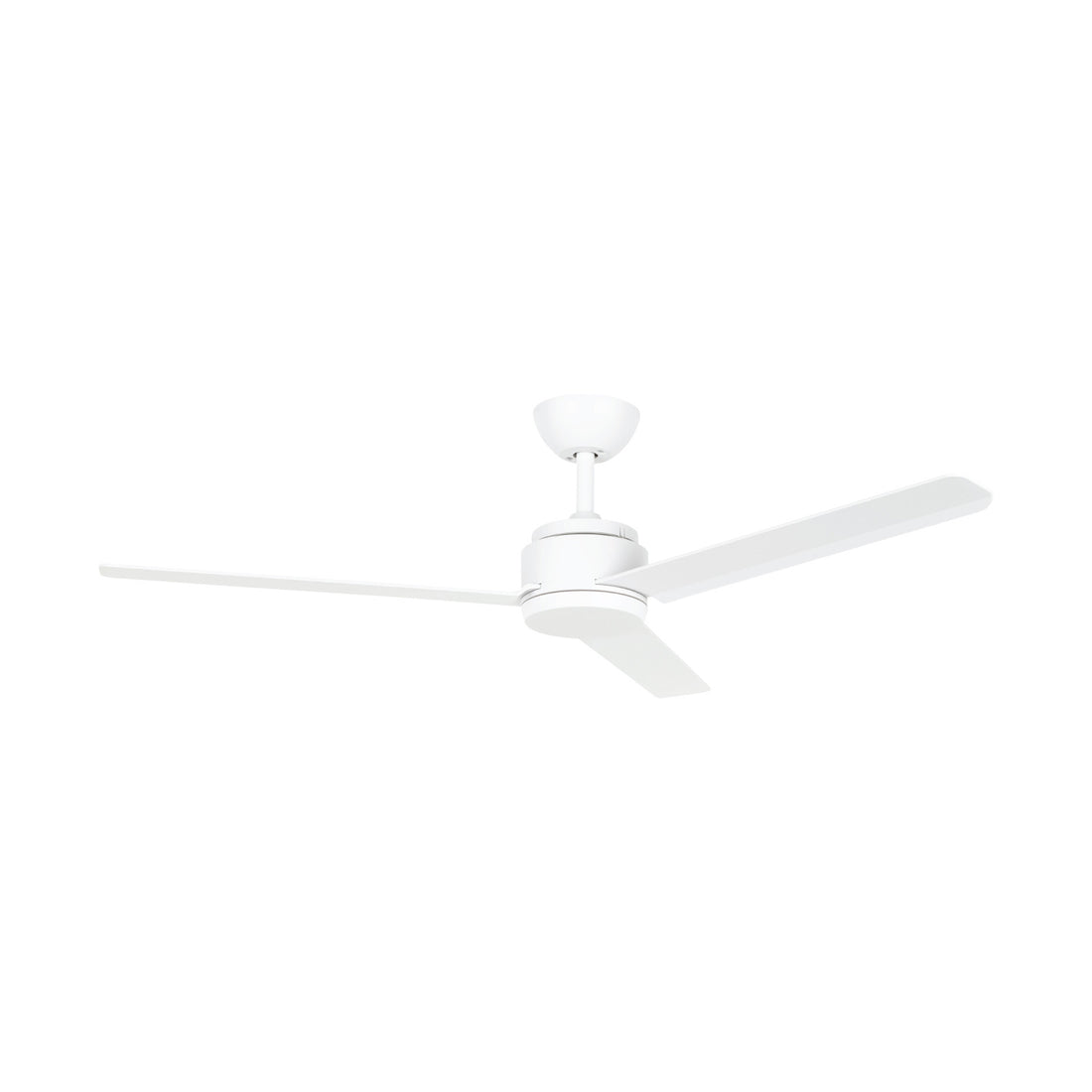 Solana AC Ceiling Fan 48" White - 22759/05
