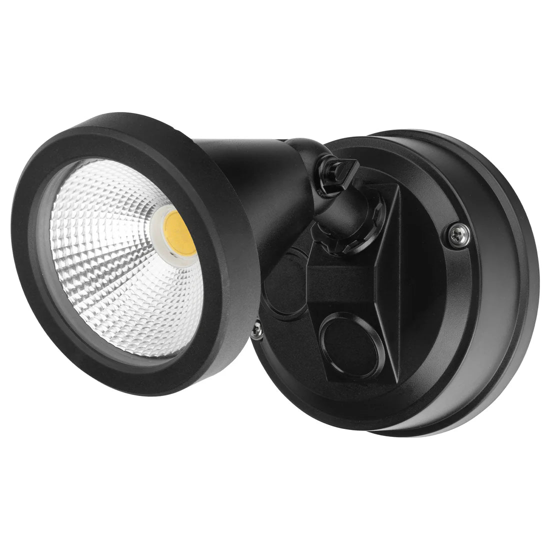 Stinger LED Floodlight 10W 4000K Black - 22822/06