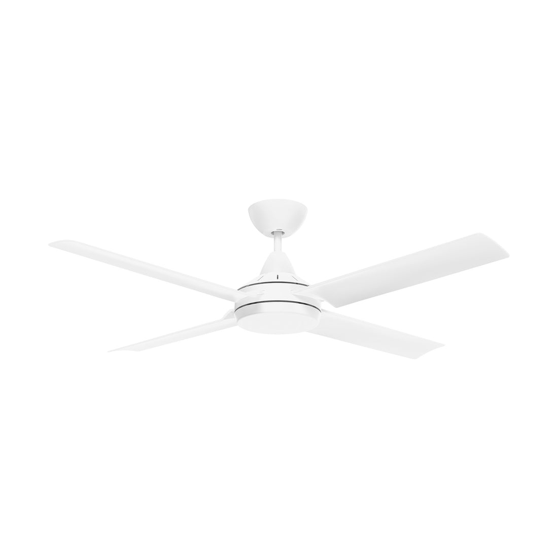 Cairns AC Ceiling Fan 52" White - 22876/05