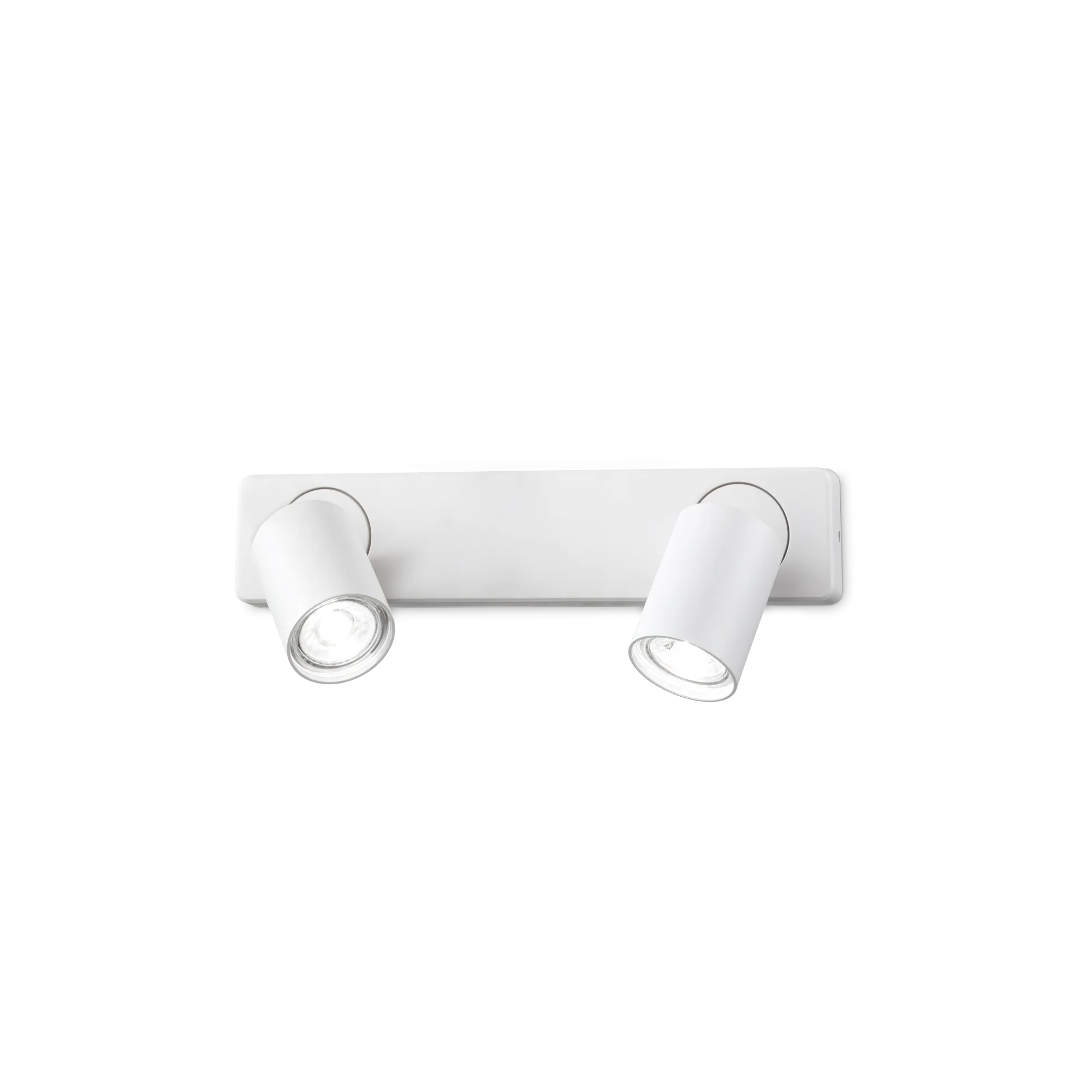 Rudy Ap2 Round Spot 2 lights White - 229041