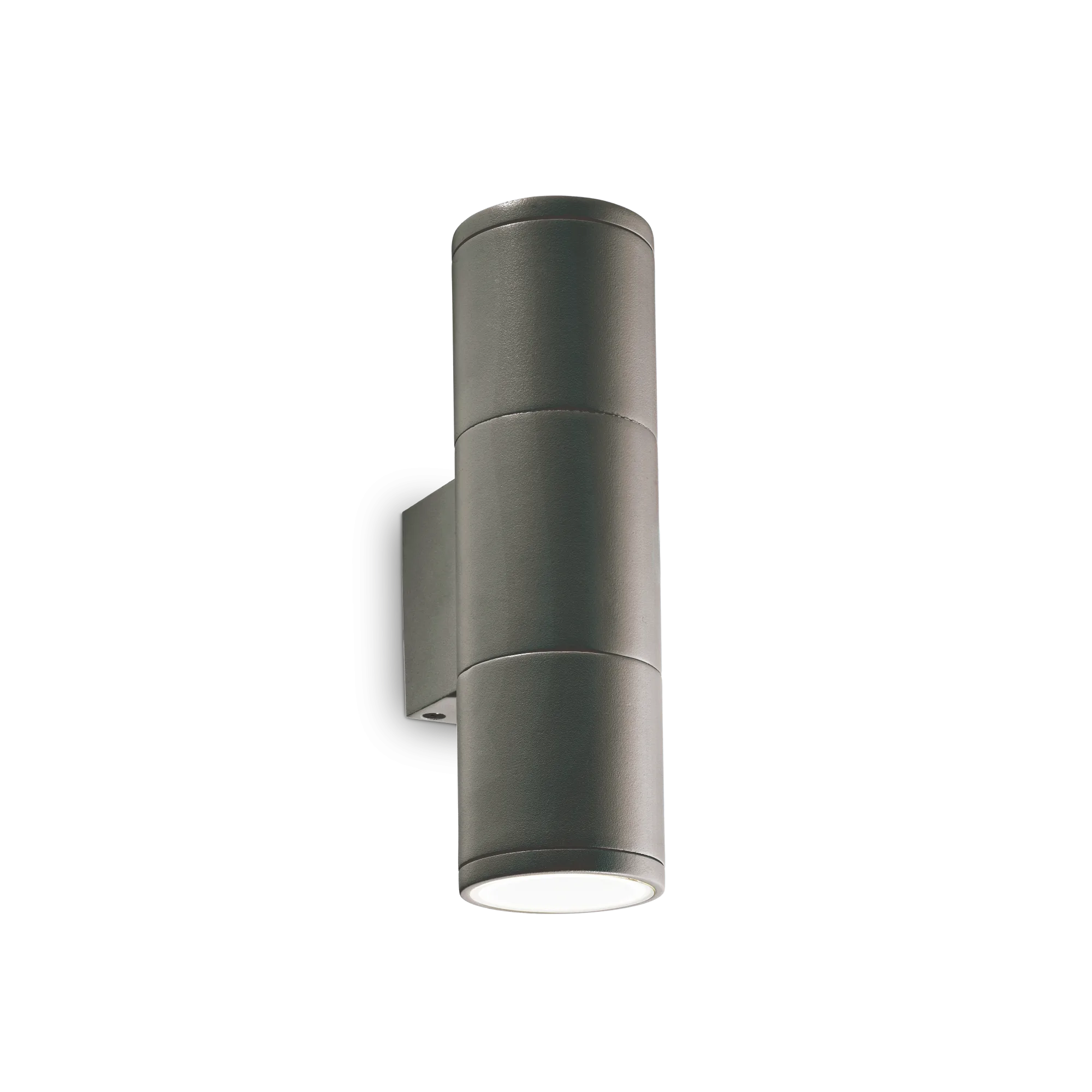 Gun Ap2 Small Up & Down Wall Light Anthracite - 236841