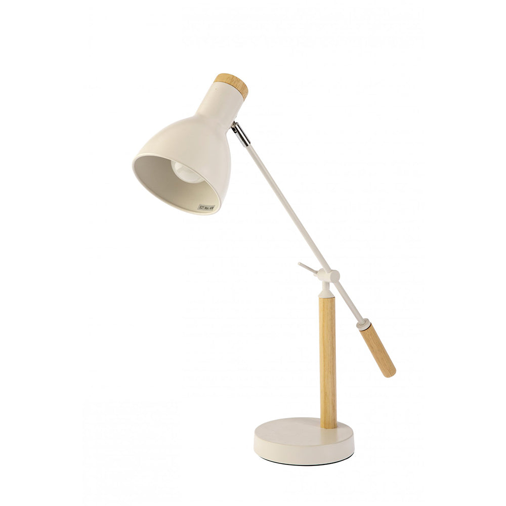 Fiorentino Lighting - PLUTO 1 Light Table Lamp