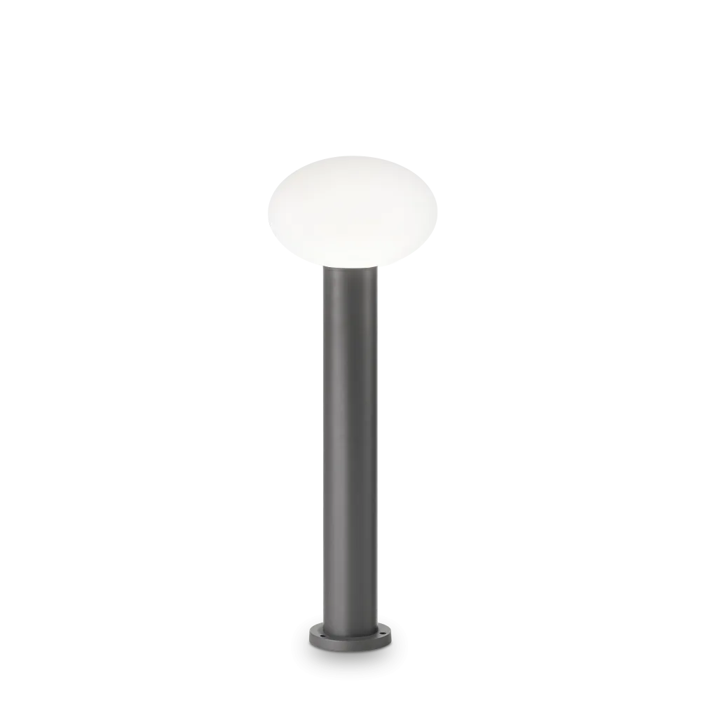 Clio Mpt1 Bollard Light Aluminum - 14886