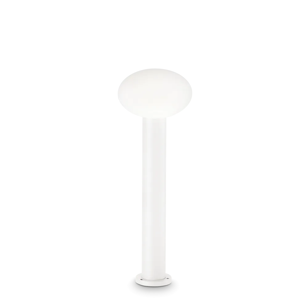 Clio Mpt1 Bollard Light Aluminum - 14886