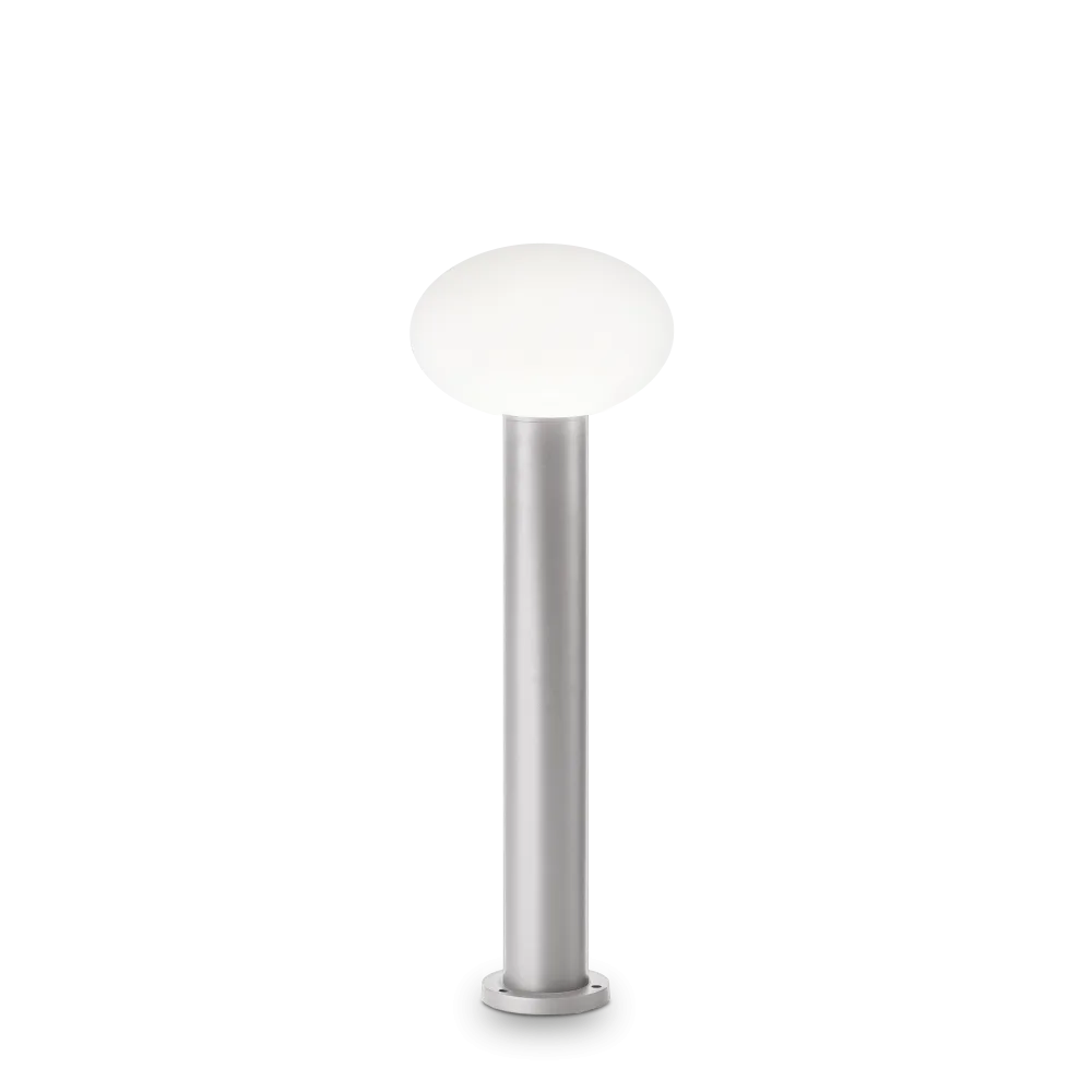 Clio Mpt1 Bollard Light Aluminum - 14886