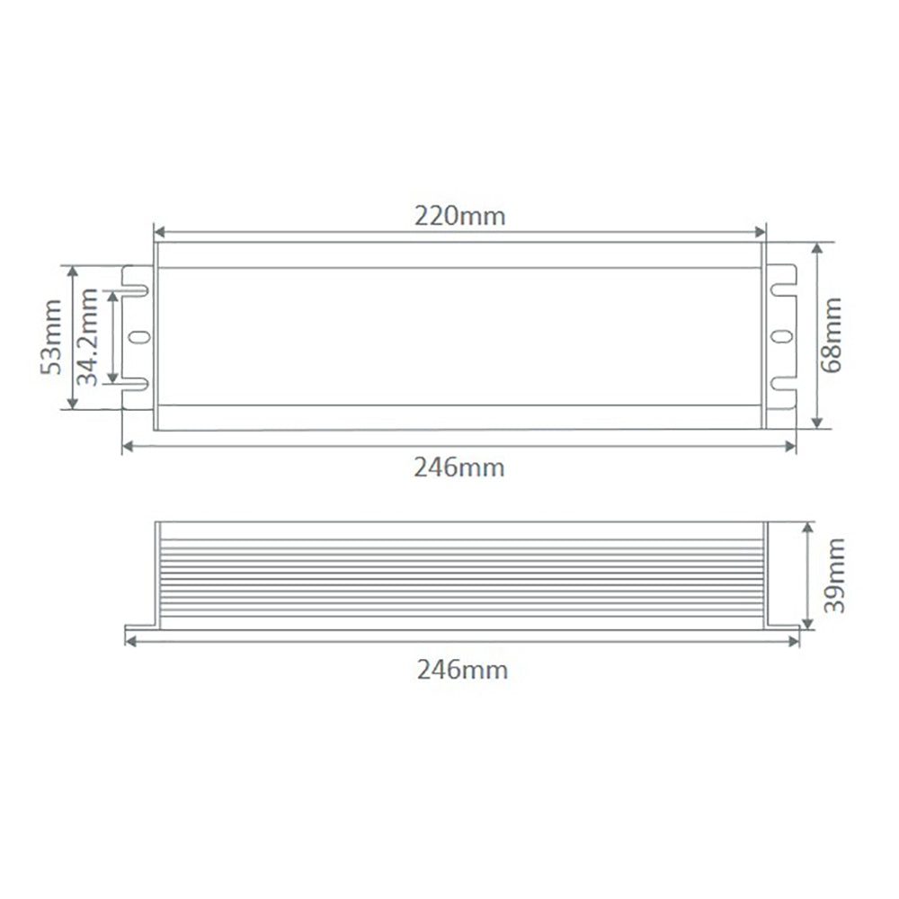 Buy LED Drivers Australia LED Driver 24V 250W - 20258