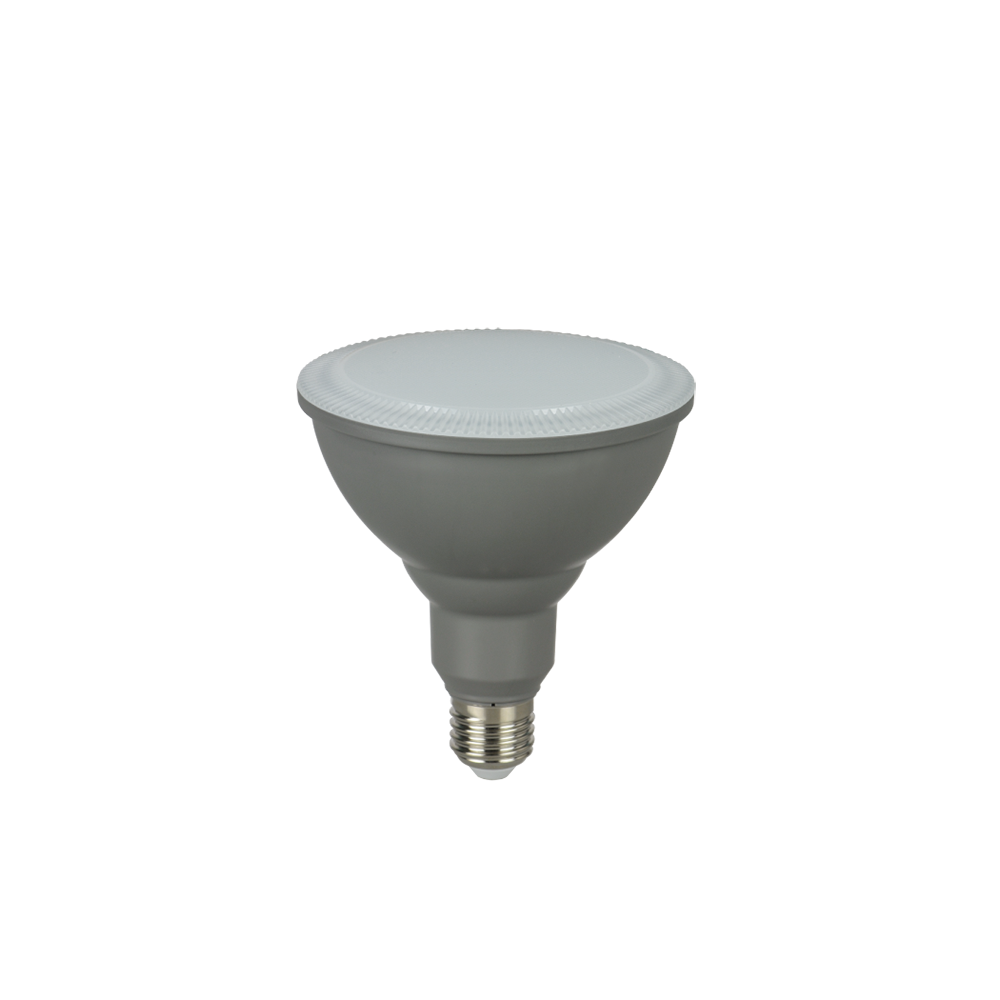 Buy LED Globes Australia SupValue PAR38 LED Globe Grey Polycarbonate ES 16W 240V 5000K - 252005