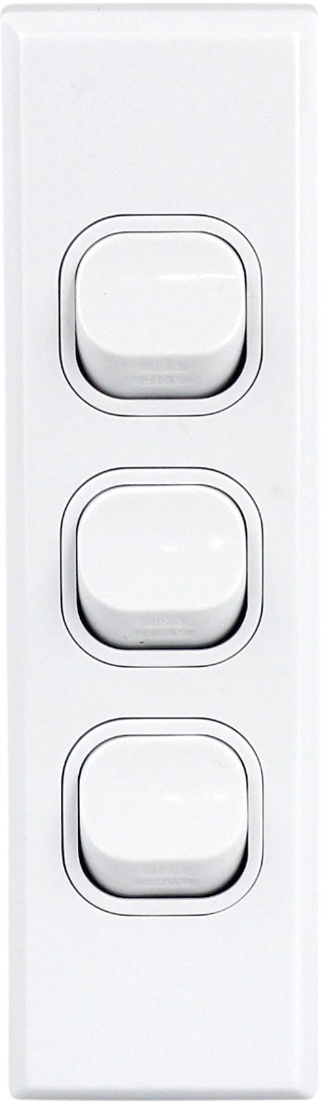 Architrave Switch White - SPM-77600