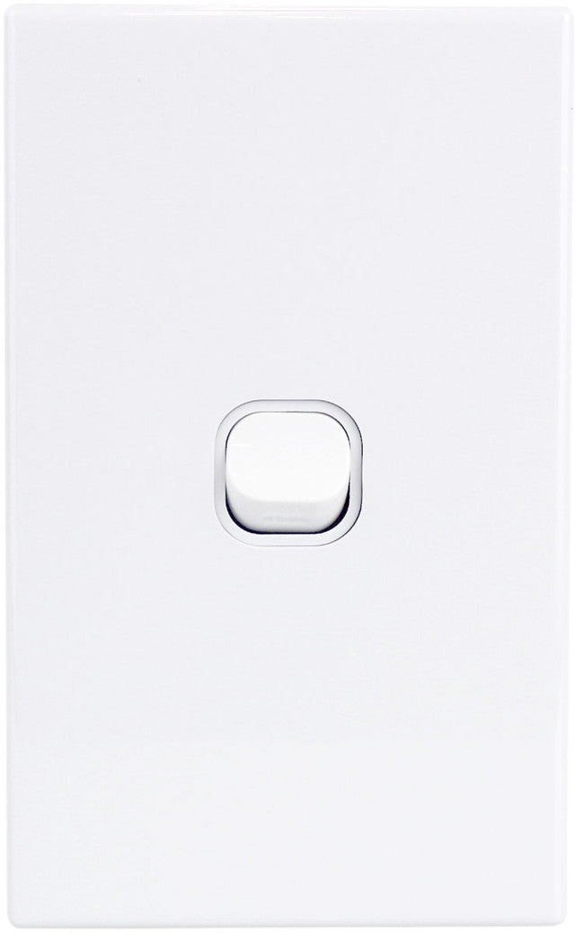 Slim Switch White - SPM-77600