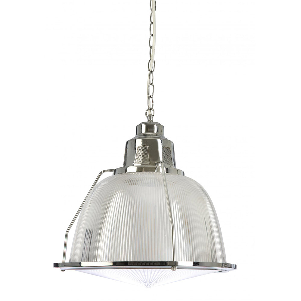 Buy Pendant Lights Australia Fiorentino Lighting - LF2008 1 Light Pendant Chrome