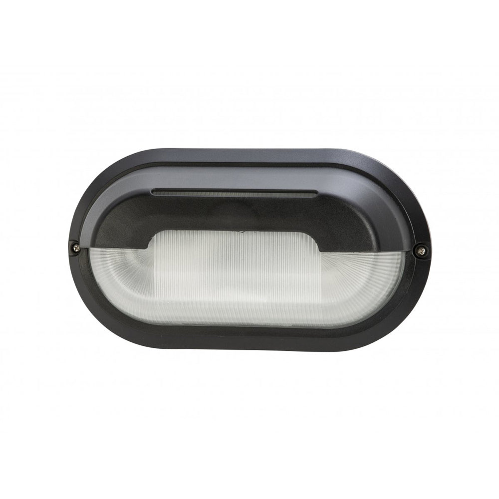 Buy Bunker Lights Australia Fiorentino Lighting - BK-135-S 1 Light Bunker Light Black