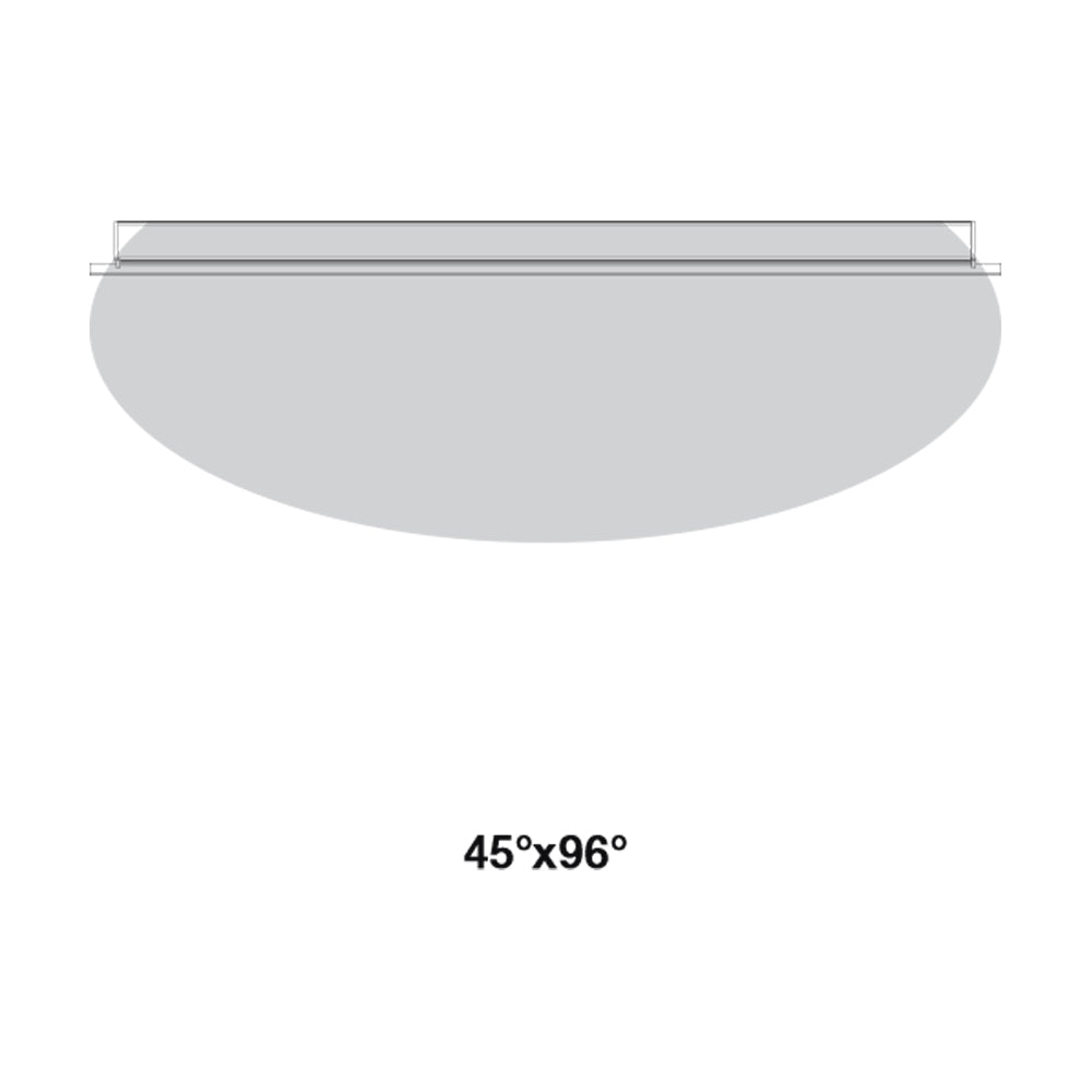 Buy Wall Sconce Australia Berica IN 3.2 Concave Wall Sconce 54W DALI Aluminium 3000K - BB3210