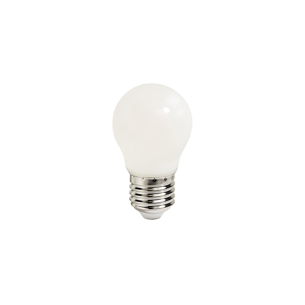 G45 Smart LED Globe ES 240V 4.7W White Glass 2CCT - 2170062701