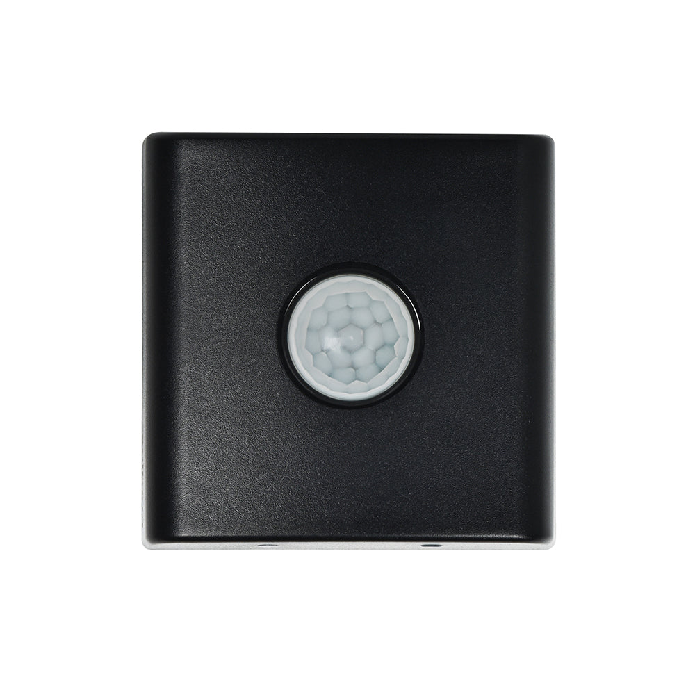 Motion Sensor Black Plastic - 49091003