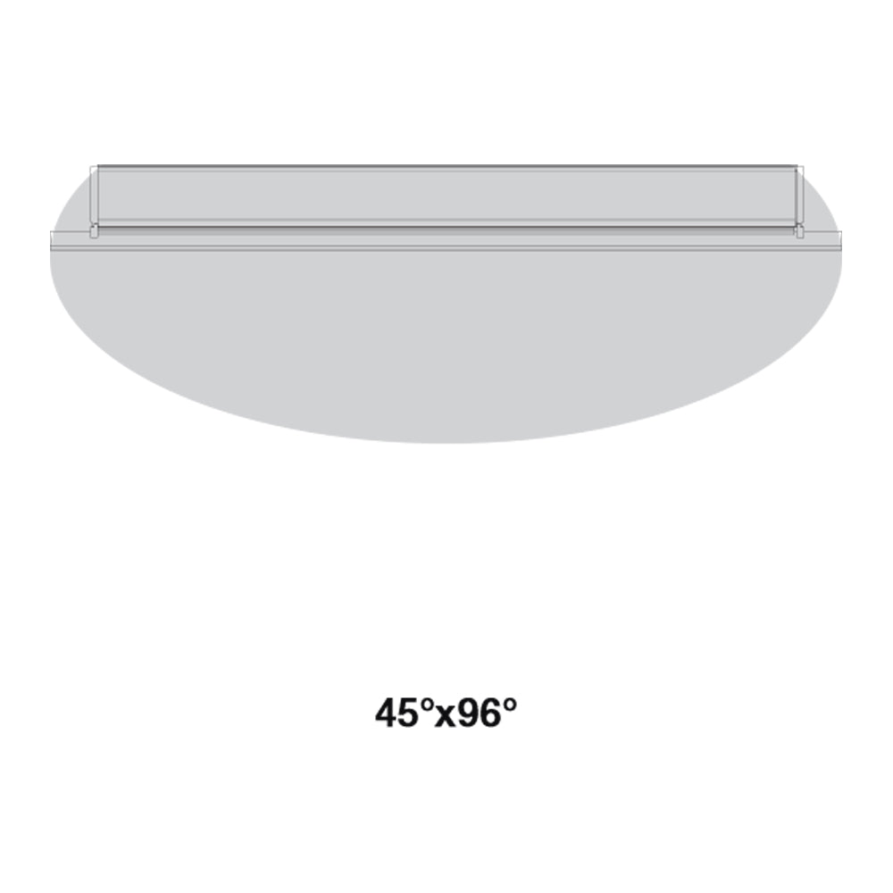 Buy Wall Sconce Australia Berica IN 3.1 Concave Wall Sconce 27W DALI Aluminium 2700K - BB3110