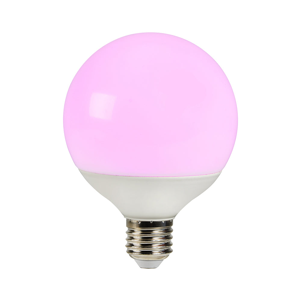 G95 Smart LED Globe ES 240V 8.5W Opal White 2CCT - 2170092701