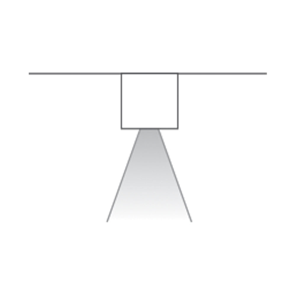 Buy Surface Mounted Downlights Australia Cube C 1.2 Surface Mounted Downlight Aluminium 4000K - CU1232