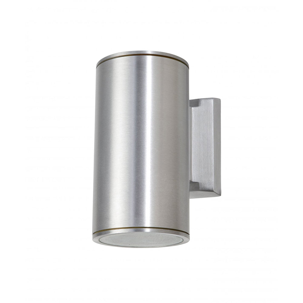 Fiorentino Lighting - LINO 1 Light Wall Light Aluminium
