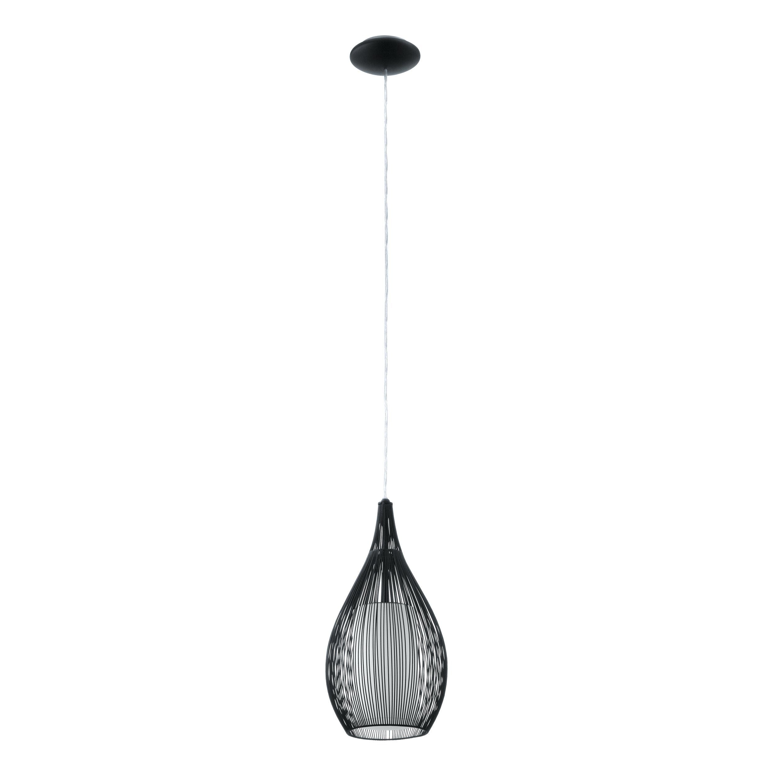 Razoni Pendant Light Black & White - 206872