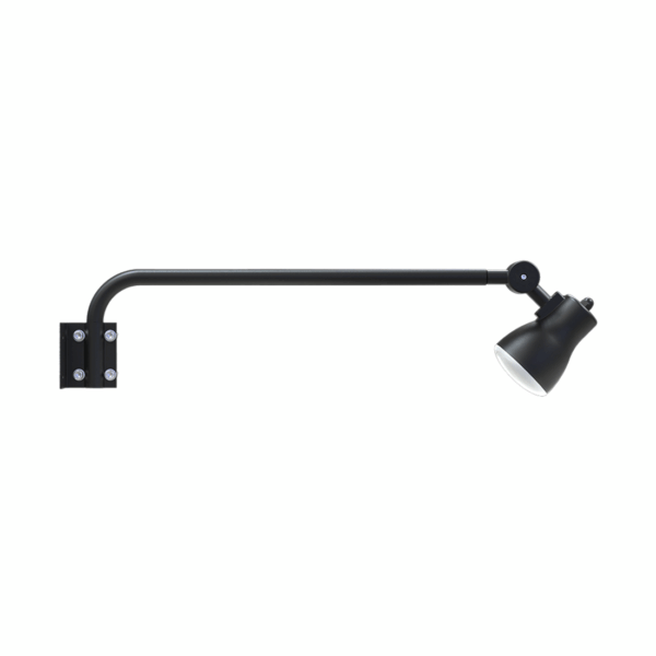 Sign Light 1200mm LED Flood Light 36W 2CCT Black - VBLSGN-1200-4-CCT