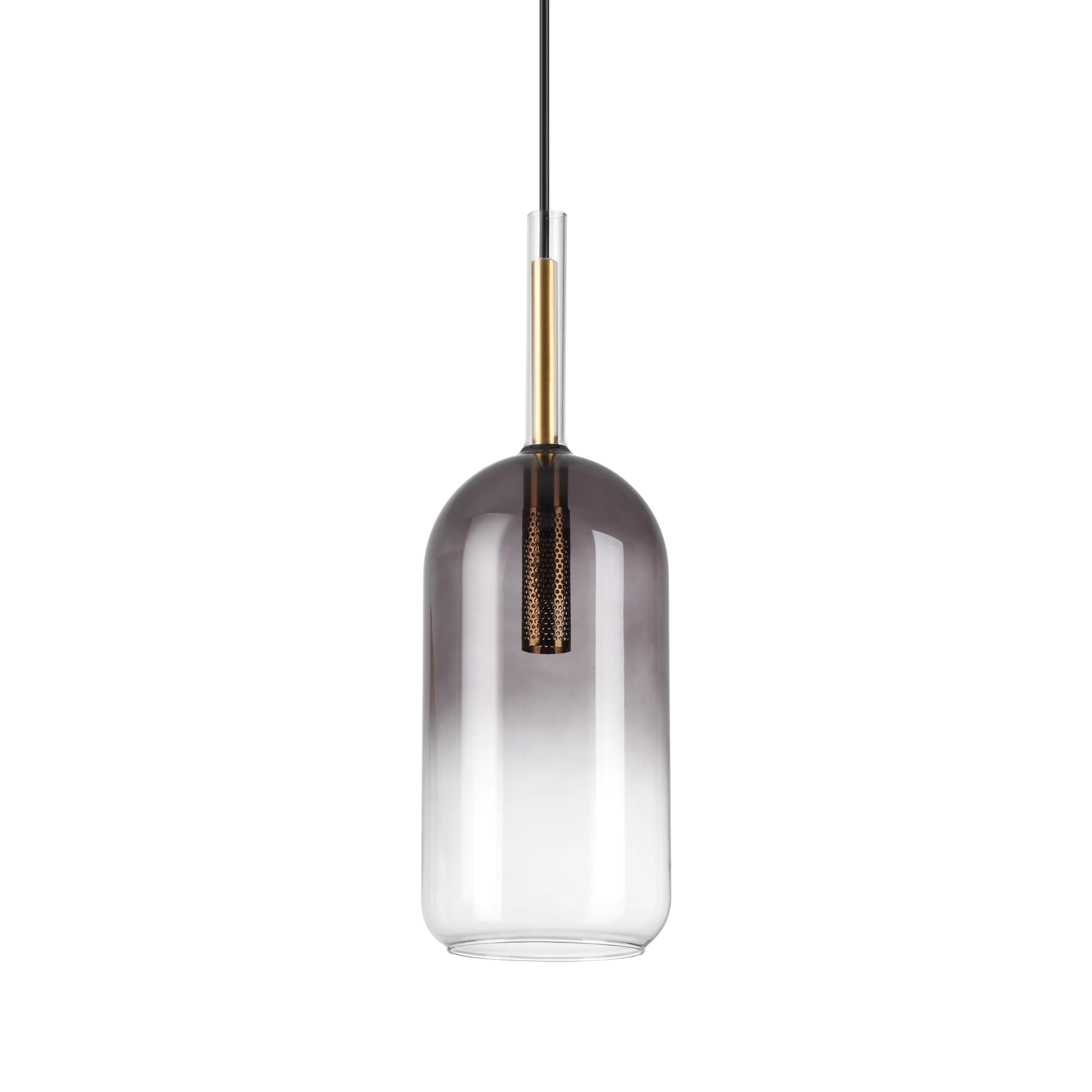 Empire Cilindro LED Pendant 3W 3000K Grey - 309804