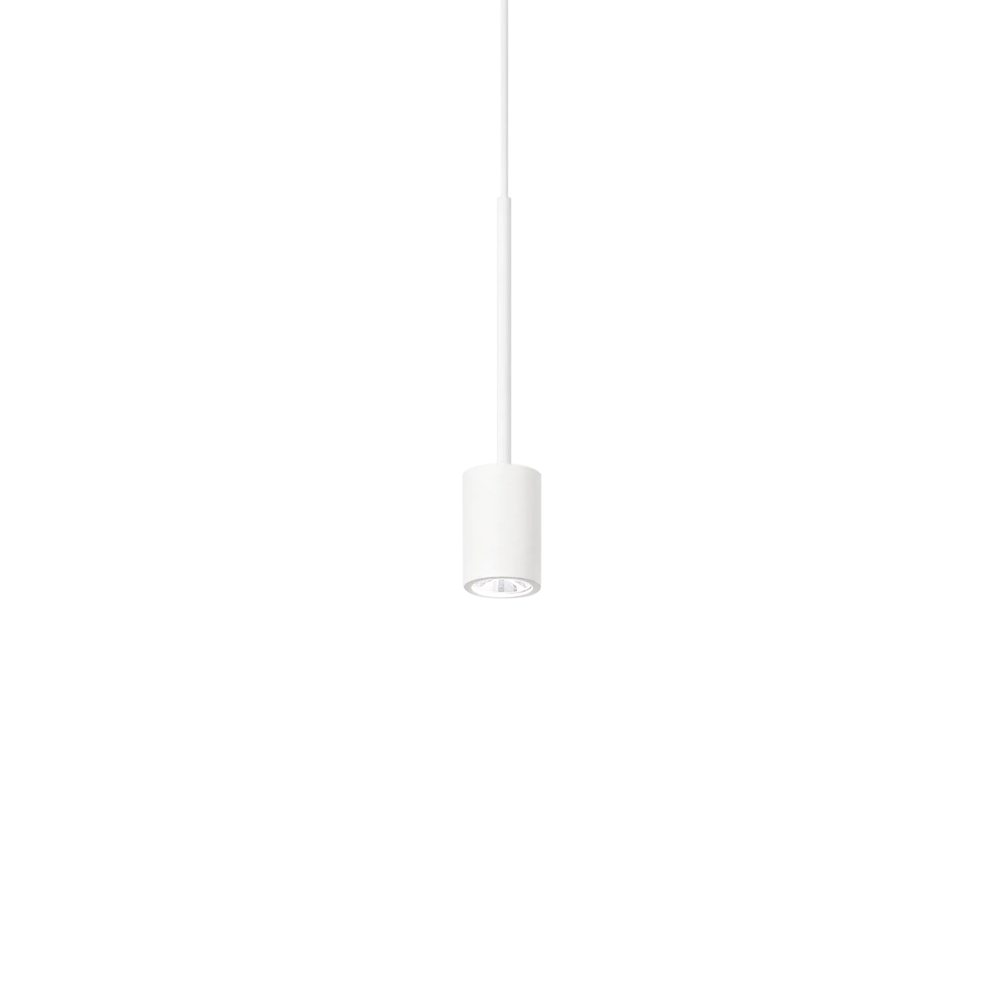 Archimede LED Cilindro Pendant 4W 3000K White - 310589