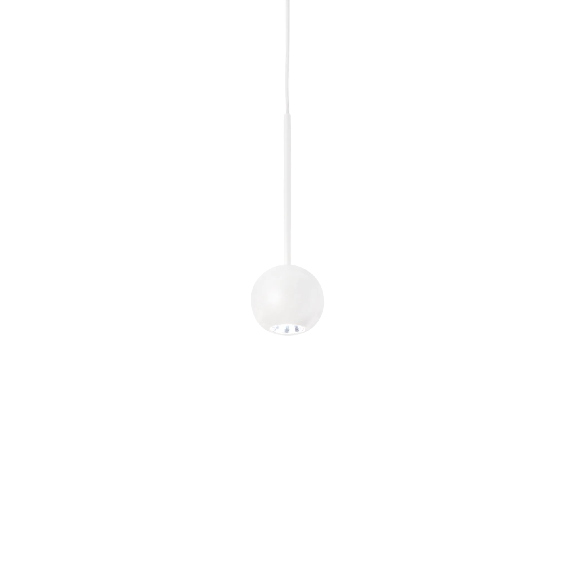 Archimede LED Sfera Pendant 4W 3000K White - 310602