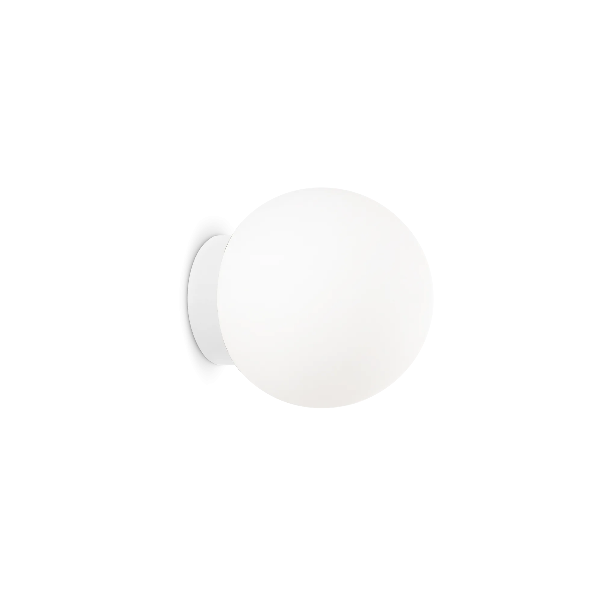 Mapa Wall Light White - 310787