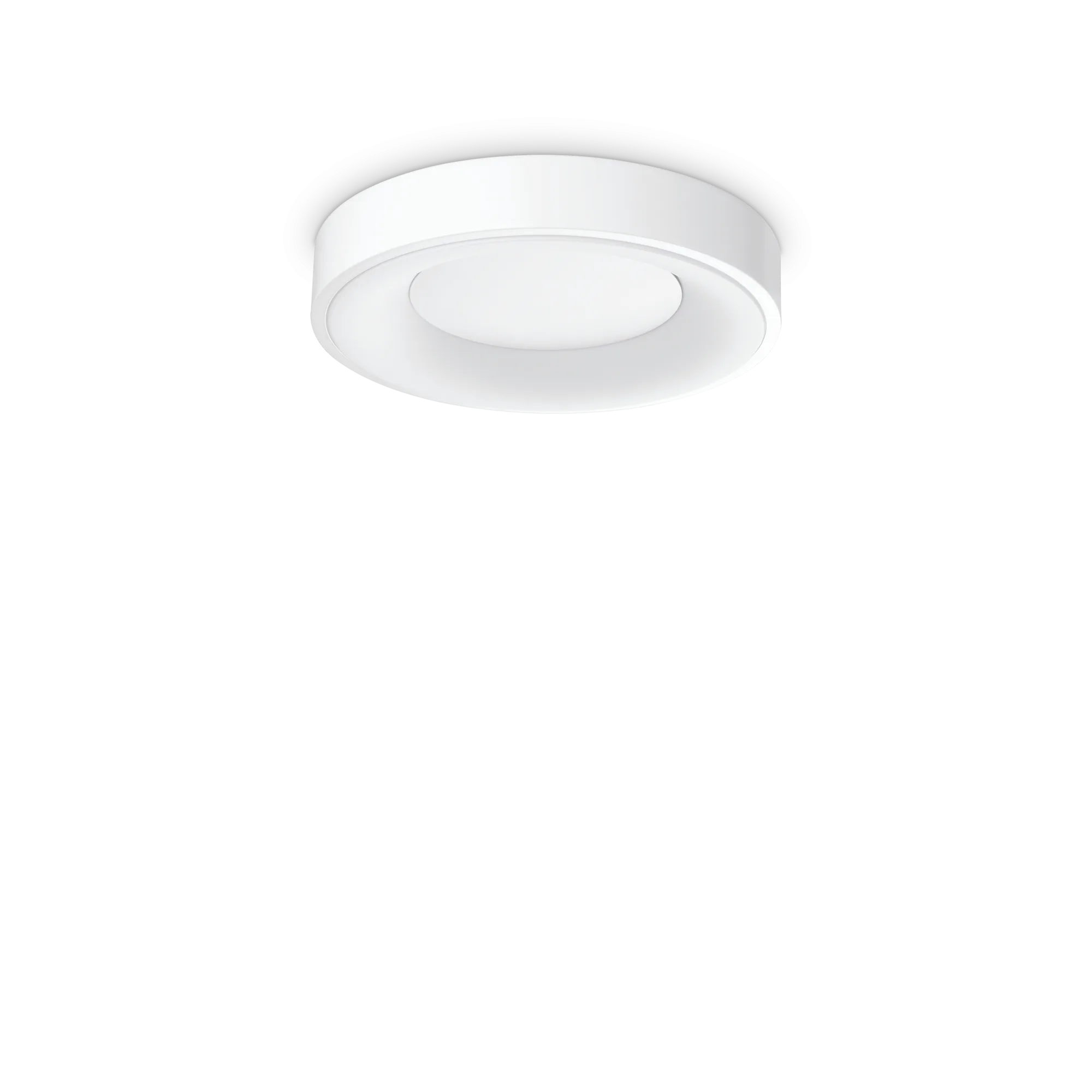 Planet 300mm LED Ceiling Flush Mount Light 15W 3000K White - 312323