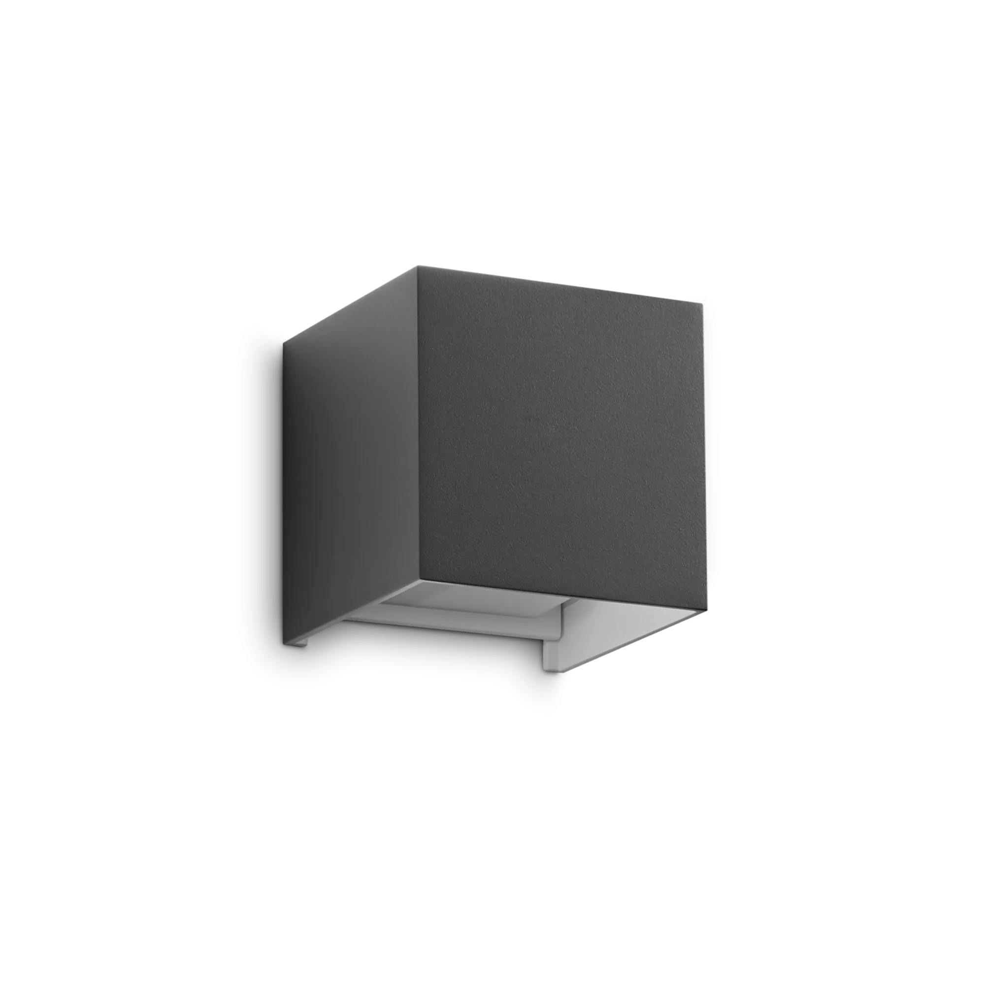 Atom Up & Down Wall Light 12W 3000K Anthracite - 313429