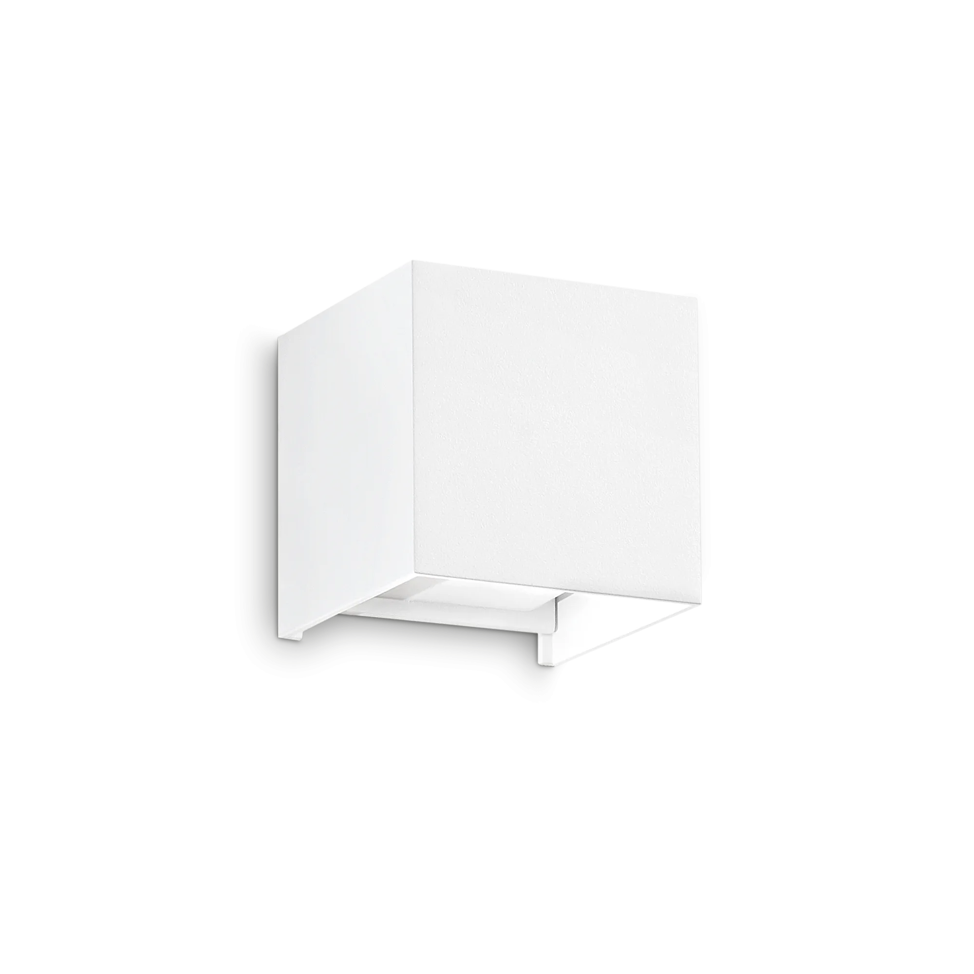 Atom Up & Down Wall Light 12W 3000K White - 313436