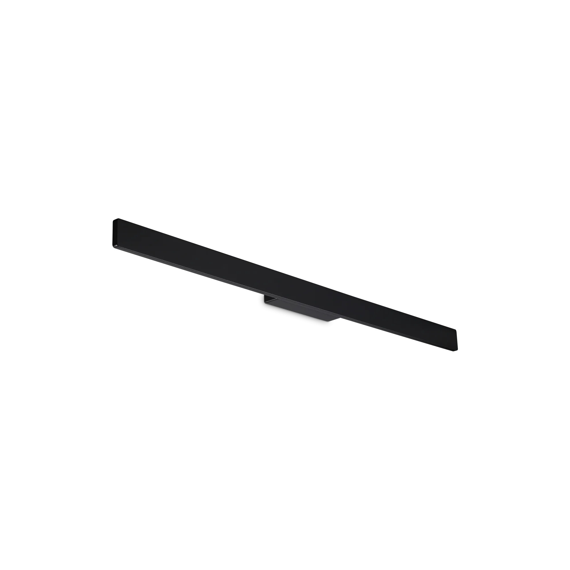 Linea 1440mm LED Wall Light 23W 3000K Black - 328607