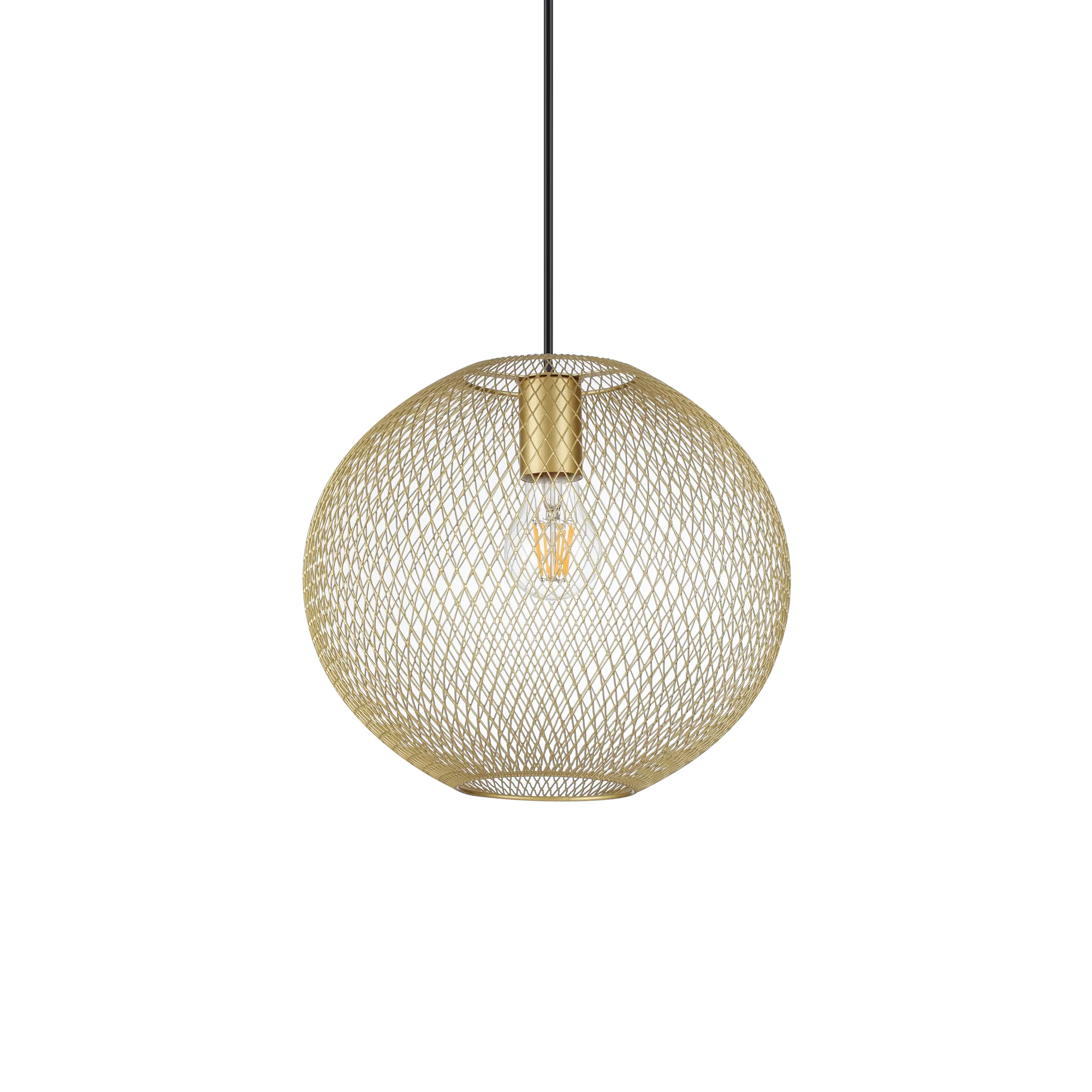 Net Medium Pendant Light Gold - 313771