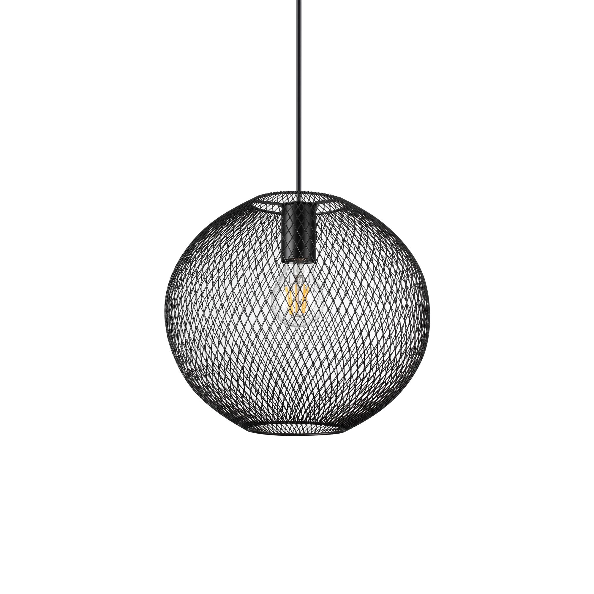 Net Medium Pendant Light Black - 313788