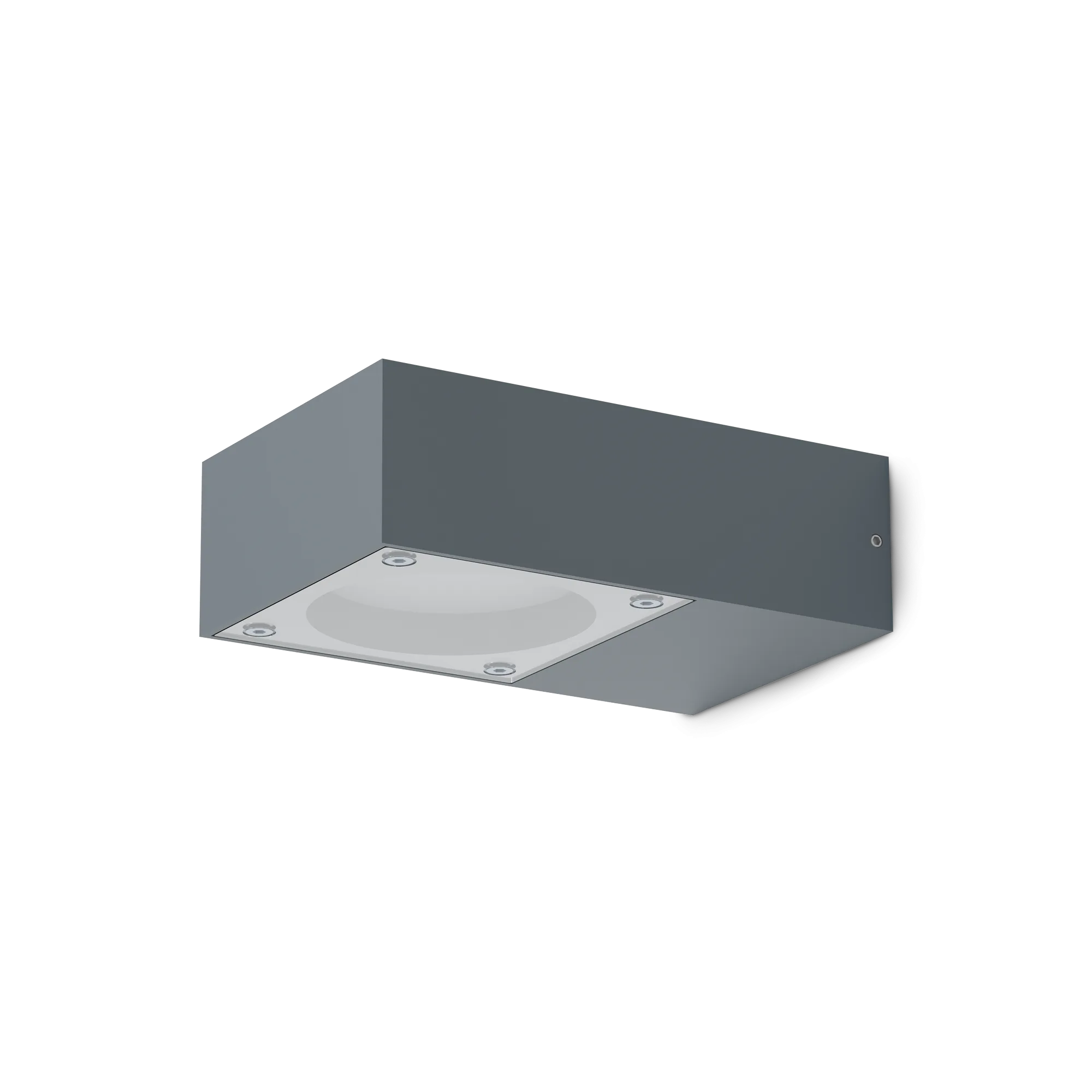 Sirio Exterior Wall Light Anthracite - 318202